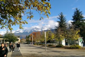 Becas para maestría Universidad de Grenoble Francia