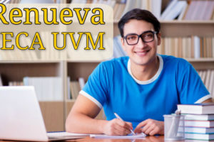 ¡Renueva tu beca UVM fácilmente!