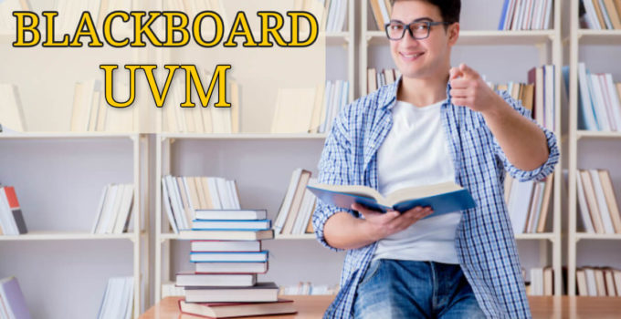 ¡Accede a la Blackboard de la UVM!