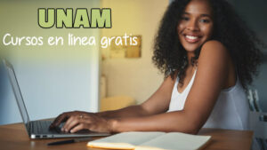 cursos en línea gratis de la UNAM
