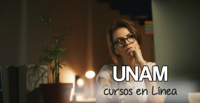 La UNAM ofrece cursos en línea