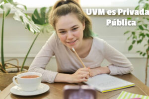 ¿UVM es pública o privada?