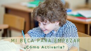 Mi Beca Para Empezar Consultar Saldo Becas Y Estudio