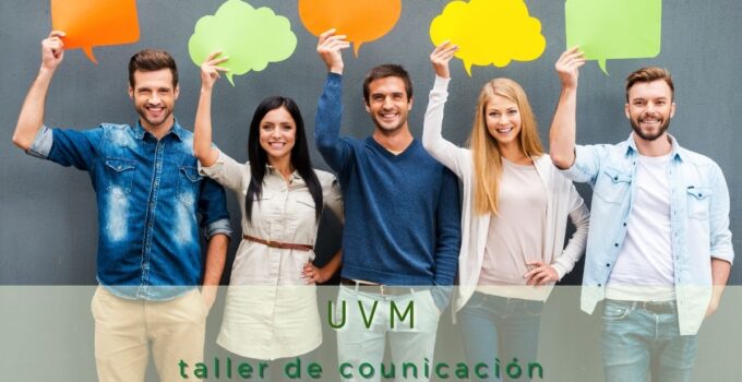 UVM online Blackboard taller de comunicación