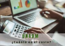 ¿Cuál es el costo de la UnADM?
