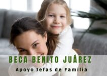 Apoyo jefas de familia Benito Juárez