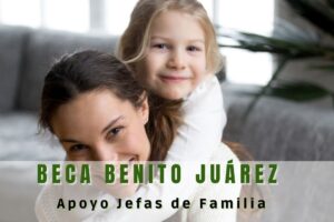 Apoyo jefas de familia Benito Juárez