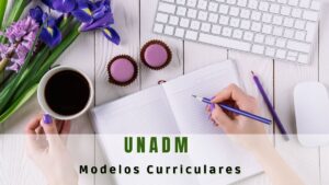 Cuántos modelos curriculares tiene la UNADM