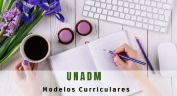 Cuántos modelos curriculares tiene la UNADM
