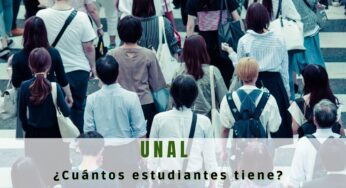 ¿Cuántos estudiantes tiene la Universidad Nacional?