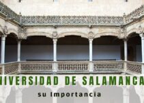 ¿Por qué es importante la Universidad de Salamanca?