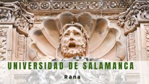 ¿Dónde está la rana en la Universidad de Salamanca?