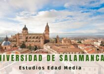 ¿Qué estudios se impartían en la Edad Media en la Universidad de Salamanca?