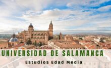 ¿Qué estudios se impartían en la Edad Media en la Universidad de Salamanca?