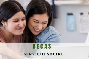Beca para Servicio  Social