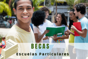 Becas SEIEM para escuelas particulares 2021 2022