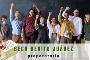 Becas Benito Juárez para secundaria