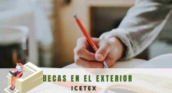 Becas en el exterior ICETEX