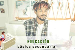 Educación básica secundaria en México