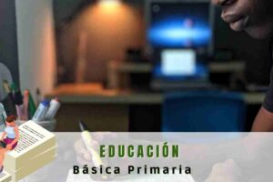 Educación básica primaria en México