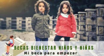 Beca Bienestar para niñas y niños antes Mi Beca Para Empezar séptimo depósito